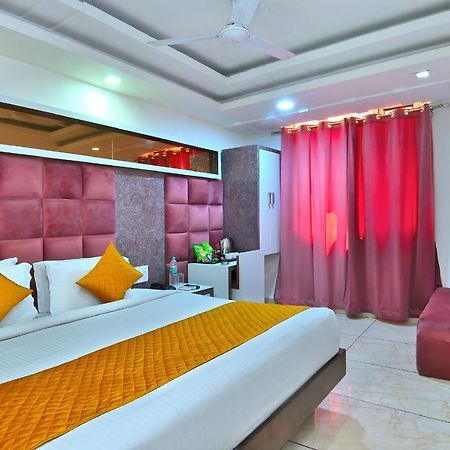 Hotel Bella Vista- Nowe Delhi Zewnętrze zdjęcie