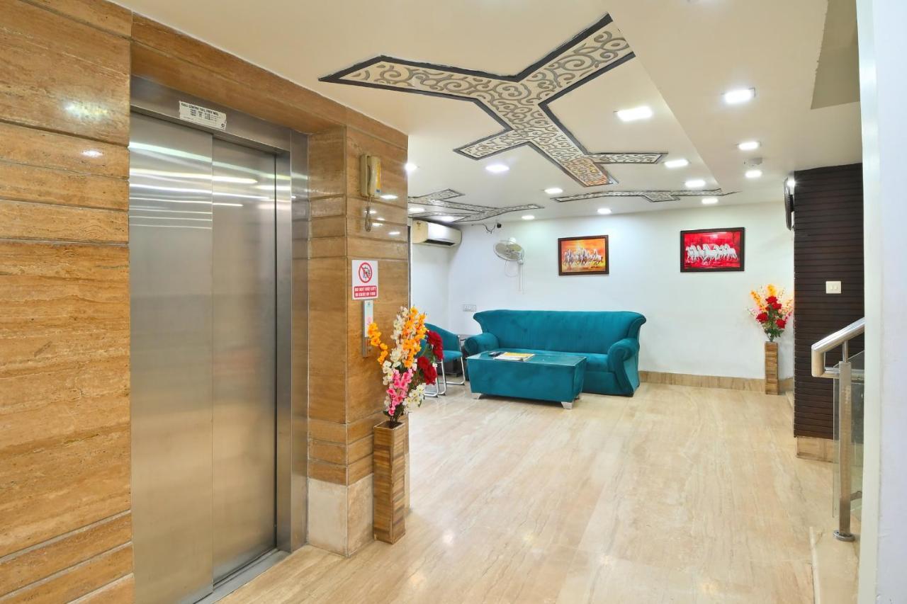 Hotel Bella Vista- Nowe Delhi Zewnętrze zdjęcie