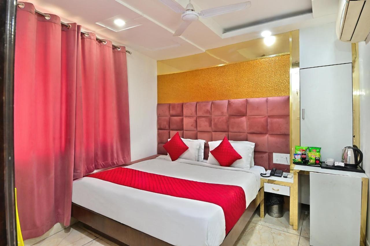 Hotel Bella Vista- Nowe Delhi Zewnętrze zdjęcie