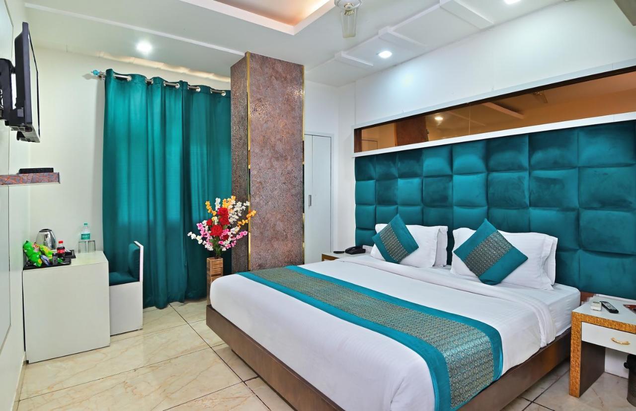 Hotel Bella Vista- Nowe Delhi Zewnętrze zdjęcie