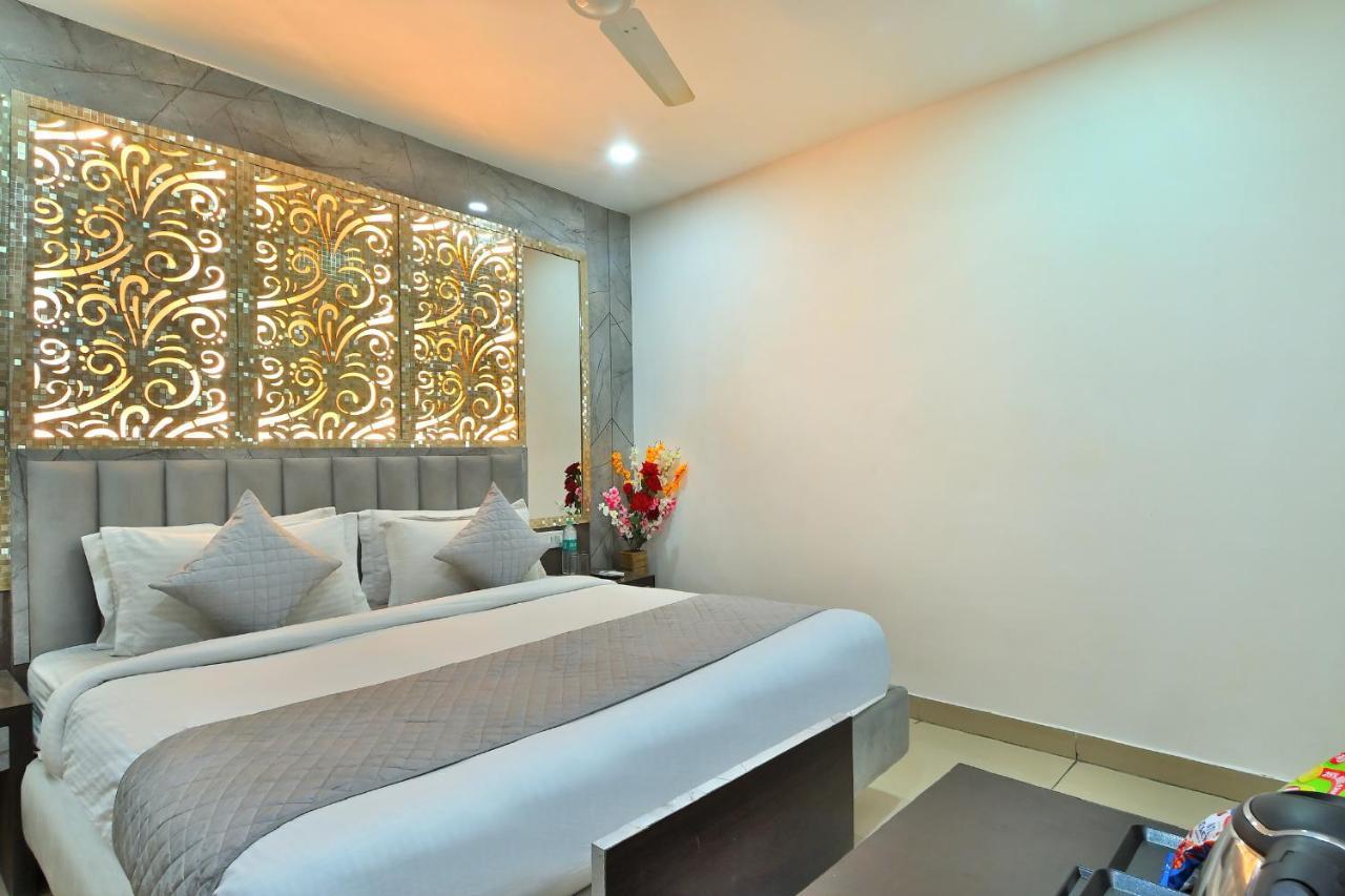 Hotel Bella Vista- Nowe Delhi Zewnętrze zdjęcie