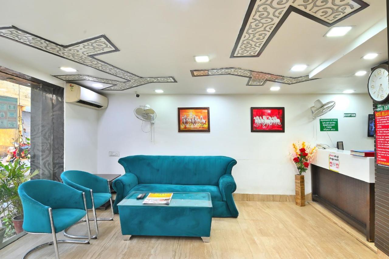 Hotel Bella Vista- Nowe Delhi Zewnętrze zdjęcie