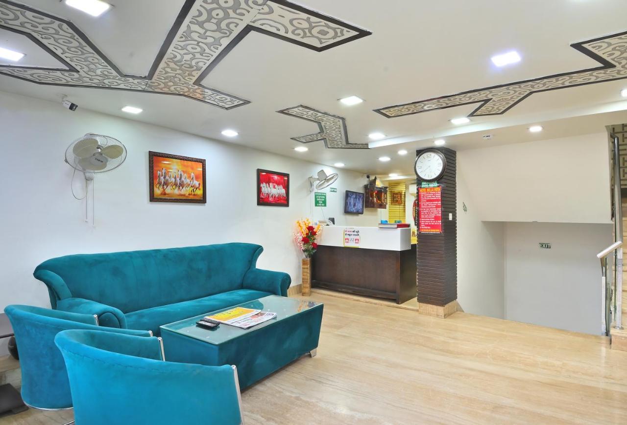 Hotel Bella Vista- Nowe Delhi Zewnętrze zdjęcie