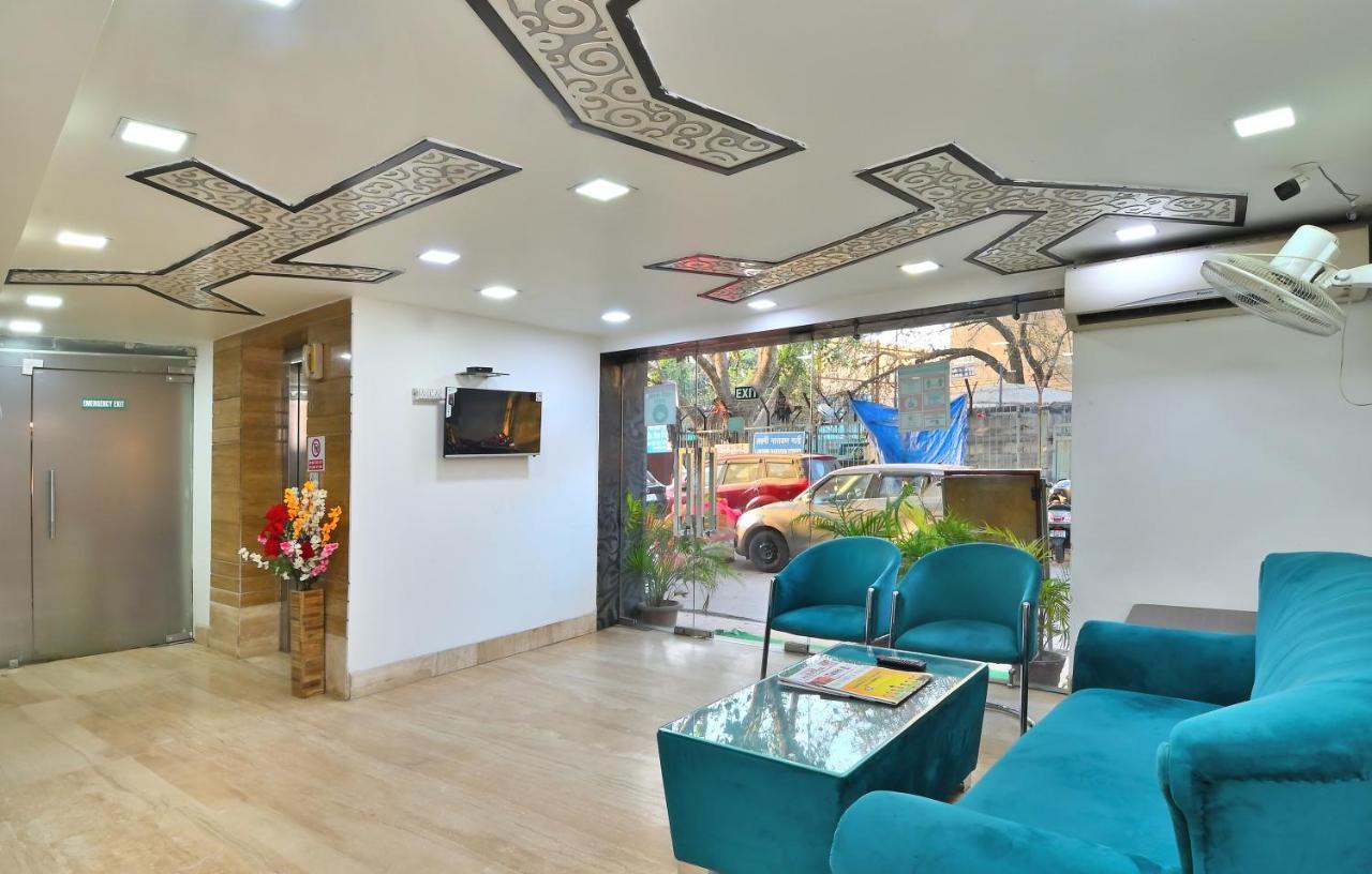 Hotel Bella Vista- Nowe Delhi Zewnętrze zdjęcie
