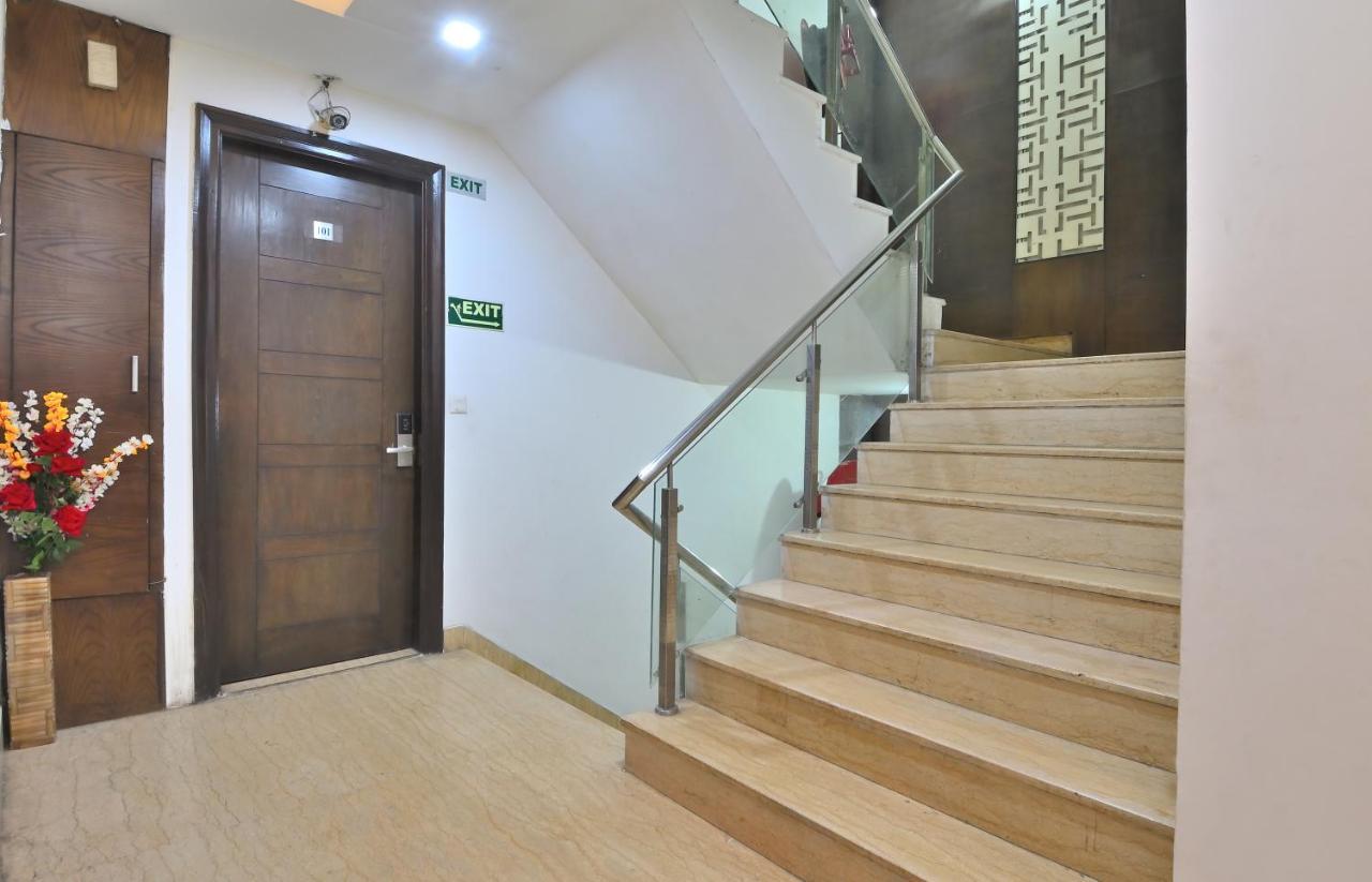 Hotel Bella Vista- Nowe Delhi Zewnętrze zdjęcie