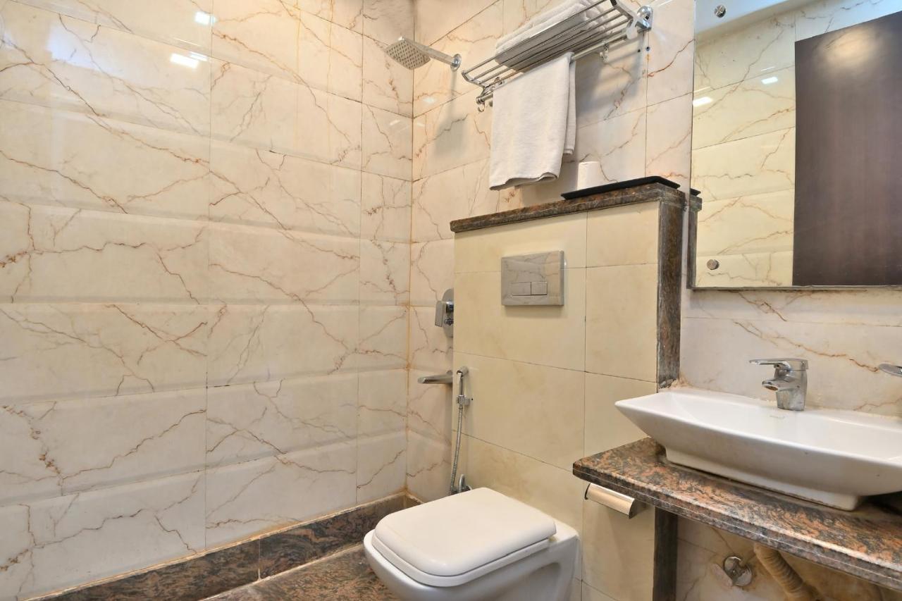 Hotel Bella Vista- Nowe Delhi Zewnętrze zdjęcie