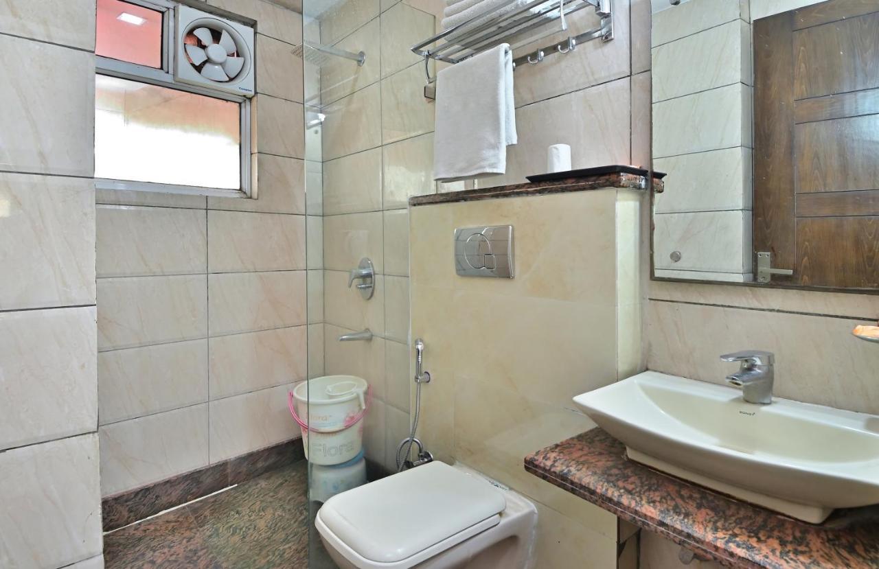 Hotel Bella Vista- Nowe Delhi Zewnętrze zdjęcie