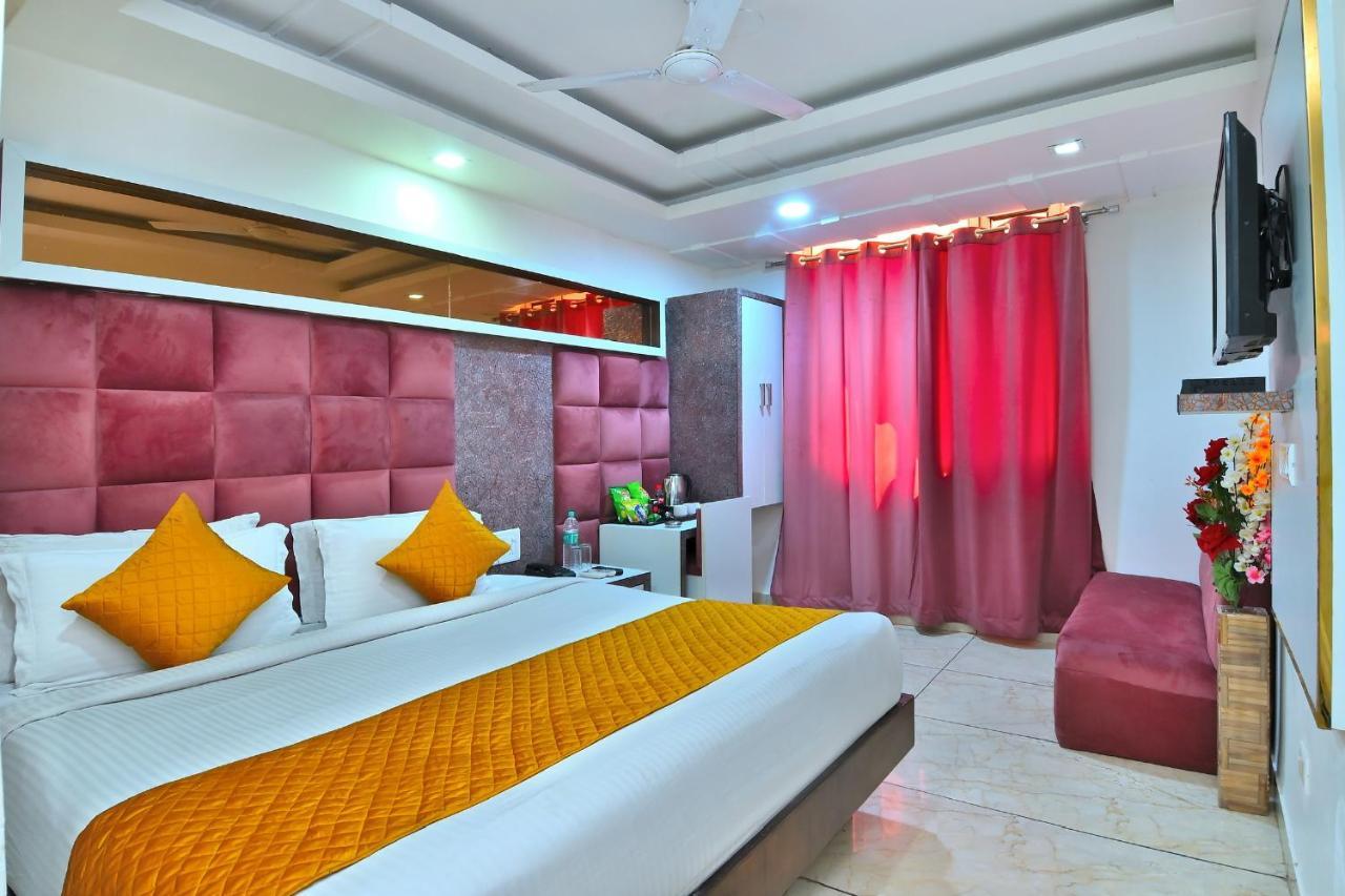 Hotel Bella Vista- Nowe Delhi Zewnętrze zdjęcie