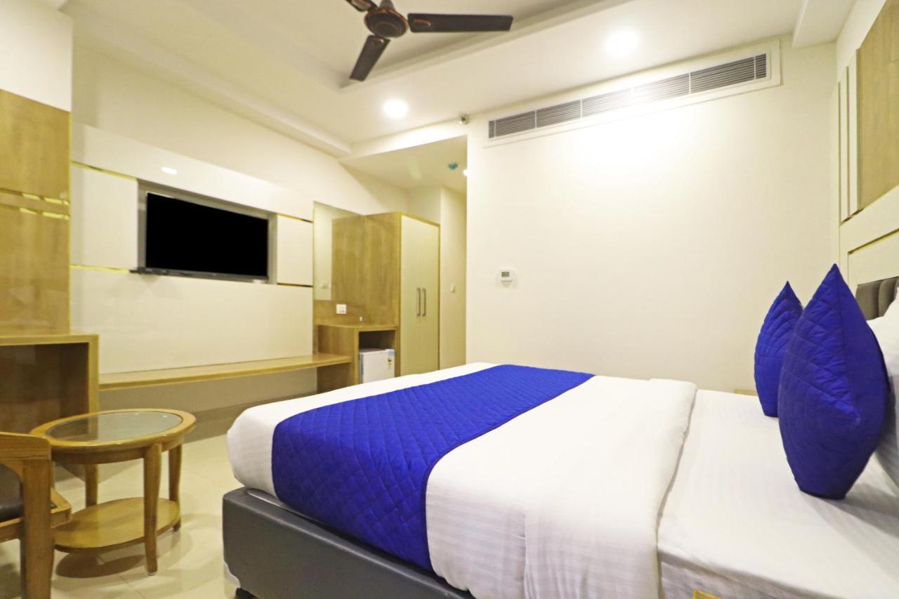 Hotel Bella Vista- Nowe Delhi Zewnętrze zdjęcie