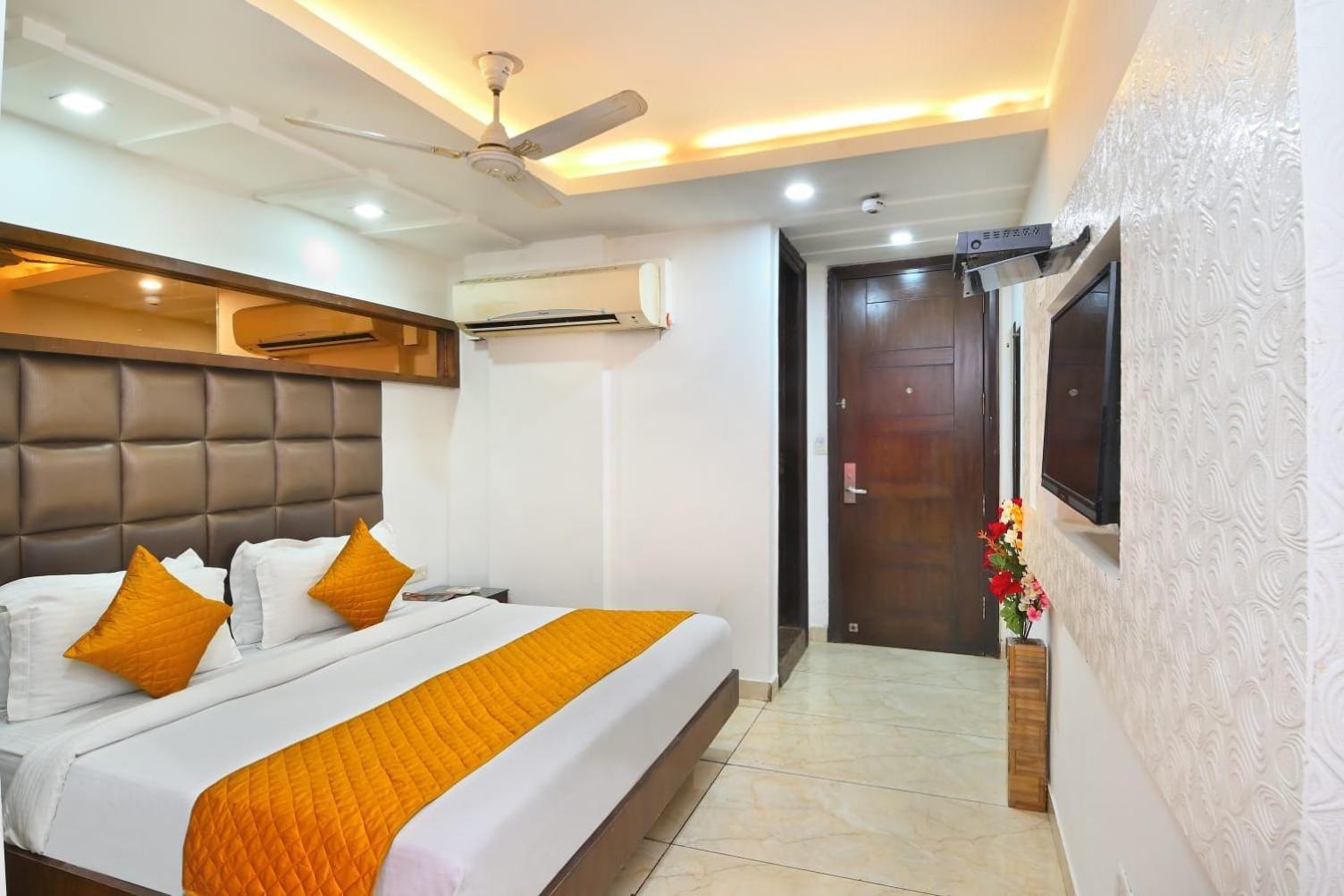 Hotel Bella Vista- Nowe Delhi Zewnętrze zdjęcie