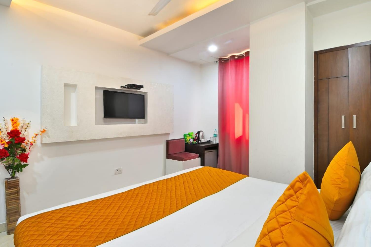 Hotel Bella Vista- Nowe Delhi Zewnętrze zdjęcie