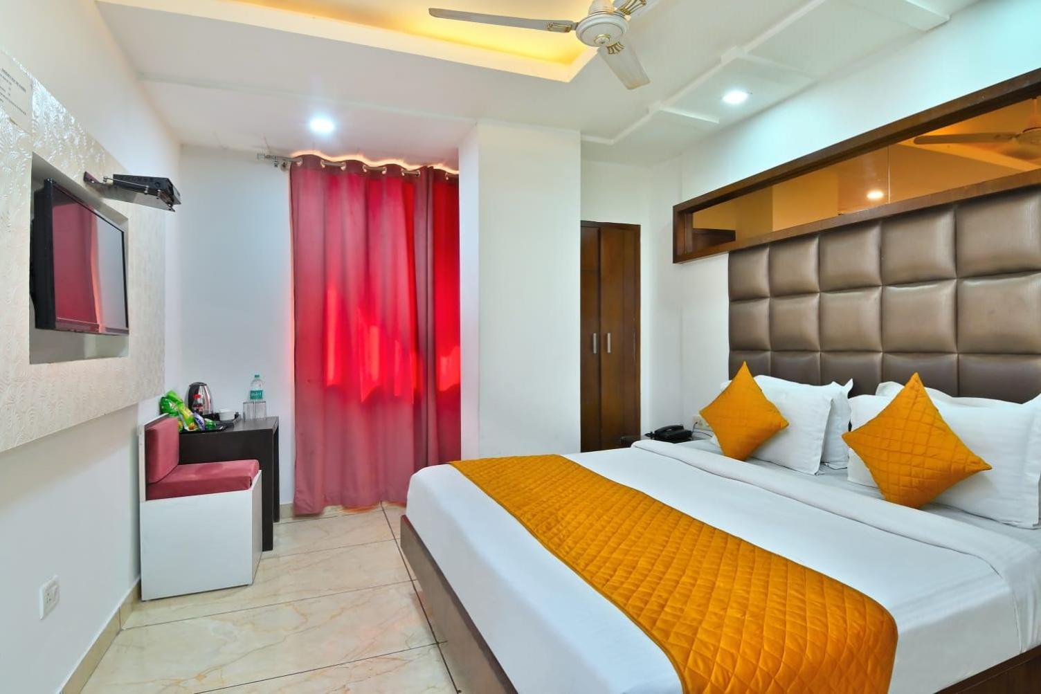 Hotel Bella Vista- Nowe Delhi Zewnętrze zdjęcie